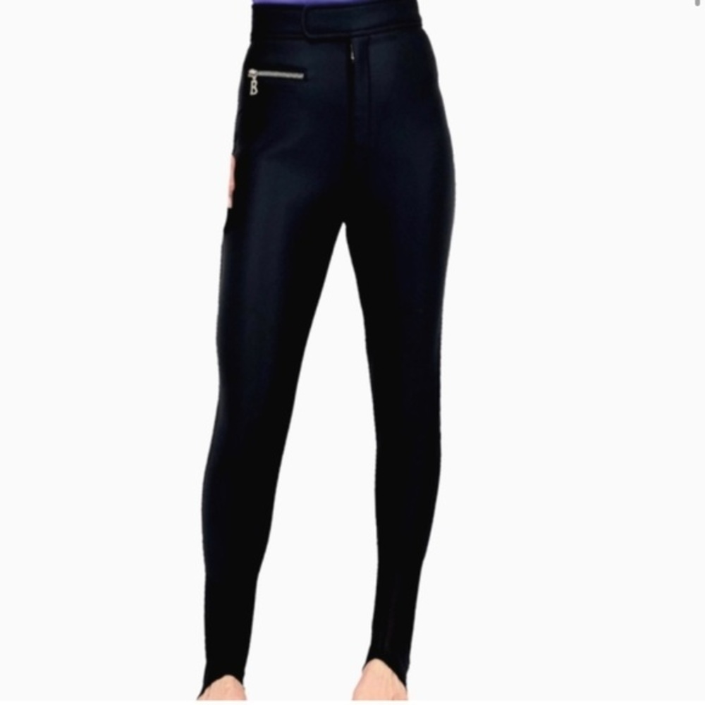 Bogner vintage stirrup ski‎ pants high rise size 12 long